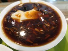 豆腐脑-南来顺饭庄·清真(南菜园店)