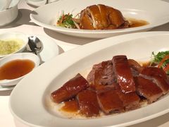 -龙景轩(香港四季酒店)