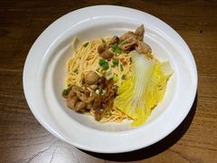 干拌肥肠面-三生小馆(亭知路店)