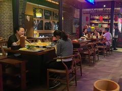 -来涮蜀鲜货火锅串串香(菜市口店)