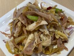 椒麻鸡-真阿婆水饺(科技路西口店)