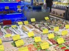 -新海渔港·胶东海鲜家常菜·家宴(奥体中心店)