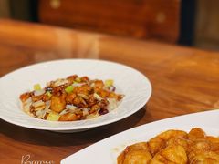 宫保鸡丁-南门小馆·清真(国贸商城店)