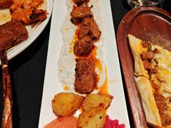 -Efes Turkish & Mediterranean Cuisine 艾菲斯餐厅(陆家嘴店)