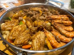 -黄记煌三汁焖锅(上海路万达广场店)