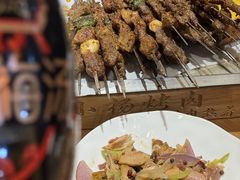 -小杨烤肉·陕西烧烤·陕西地方菜(东新街【永兴坊】店)