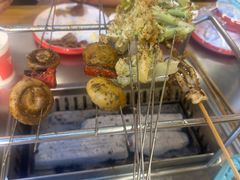 -古彭7只羊·招牌白串·碳锅羊肉旗舰店