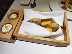 餐前面包-王品牛排(郑州大卫城店)