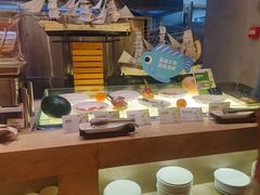 -长沙三景韦尔斯利酒店·Oval全日制餐厅自助餐