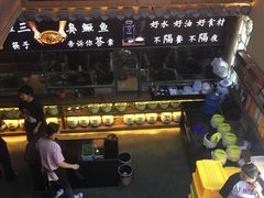 -徽三说·土徽菜·中国徽菜连锁品牌(一中店)
