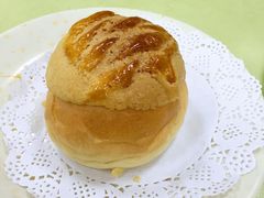 菠萝油-港式金翠茶餐厅