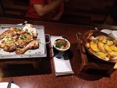 -绿茶餐厅(华联万柳店)