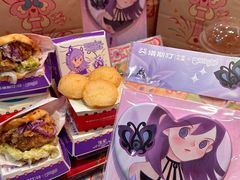 -塔斯汀汉堡(体育西店)