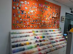 -爆爆手作·掐丝珐琅·Tufting·捏捏乐DIY团建集合店(朝阳店)