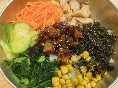 烤牛肉拌饭-食米家拌饭(梅溪新天地店)