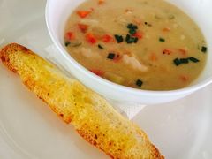 -Bamboo Bar & Grill Restaurant