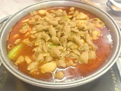 -彭记铁锅肥肠(东四总店)
