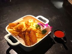 小吃拼盘-范设计花园餐酒咖·中西餐·咖啡厅·酒馆