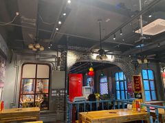 大堂-北三老太太烧烤(人生一串上榜店)