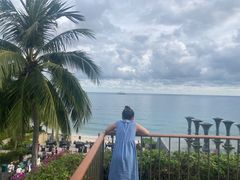 -日落吧·海景咖啡厅·餐酒吧·鸡尾酒·下午茶·乐队表演·浪漫夕阳·三亚文华东方酒店