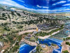 -函谷关历史文化旅游区