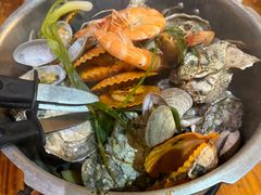 那一煲高压锅生蚝-土蚝·高压锅生蚝(百姓美食街店)