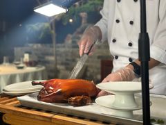 -四季民福烤鸭店(外滩外白渡桥店)