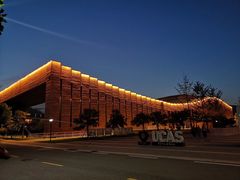 -中国科学院大学雁栖湖校区图书馆