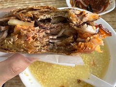 -老四烧饼铺(丽源路店)