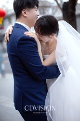 -CD视觉婚纱摄影