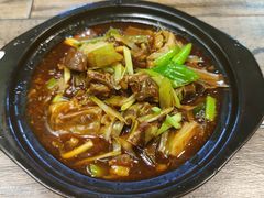 -毛胡子牛羊餐馆(武宁路店)