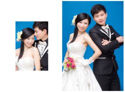 -唯一视觉婚纱摄影(李家村店)