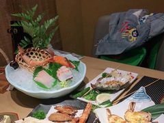 -虹料理·日料放题(悠方店)