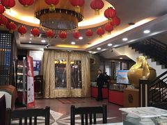 大堂-德发长饺子·非遗(钟楼店)