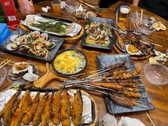 -老东镇啤酒屋海鲜加工·蒸汽海鲜·海鲜烧烤(台东店)