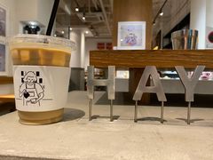 拿铁 white-HAY COFFEE