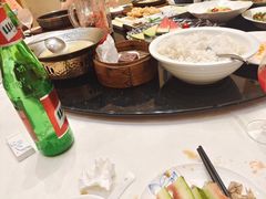 -香山湖家家宴(中山陵店)