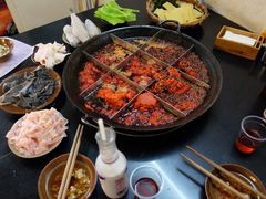 -岗上渣渣老火锅(两路口店)