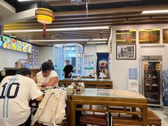 -东方宫·中国兰州牛肉拉面(三里屯店)