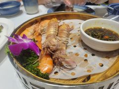 -必点海鲜·海肠捞饭·鲅鱼水饺(滨江道店)