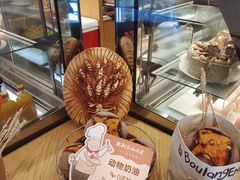 -西村叔叔的店·面包·甜品·蛋糕(清河万象汇店)