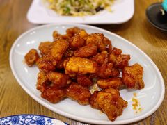 糖醋里脊-天宝酒店(万达店)