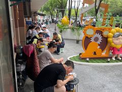 -九八五面馆(欧洲城店)
