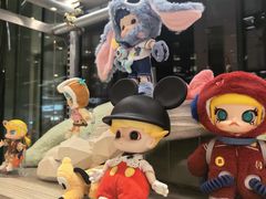 -泡泡玛特POPMART(黄岛新城吾悦店)