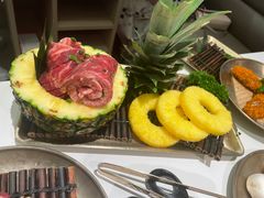 -西塔老太太泥炉烤肉(川沙百联店)