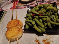 -寂寞的豆芽(西大望南路店)