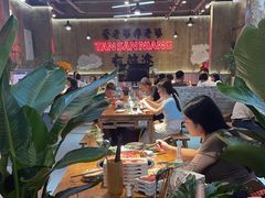 -谭三娘鲜切牛肉自助火锅(九眼桥总店)