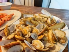 竹蛏-凯华海鲜火锅·传承三十六年