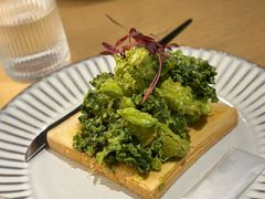 牛油果甘蓝满满-本处·素食·融合料理(南油店)