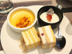 -白云宾馆-祥云西餐厅·法式鹅肝海鲜自助